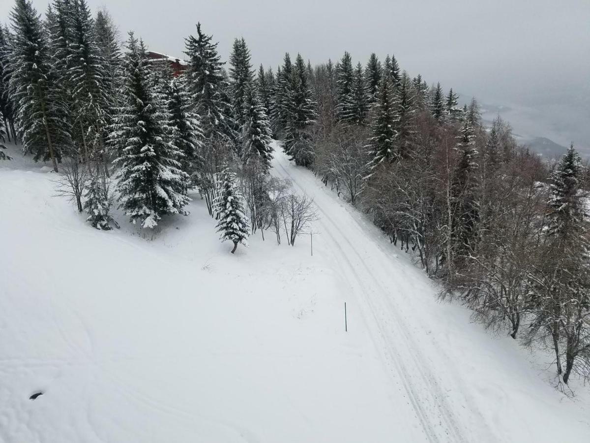 Arc 1800, Residence Pierra Menta Les Arcs  外观 照片