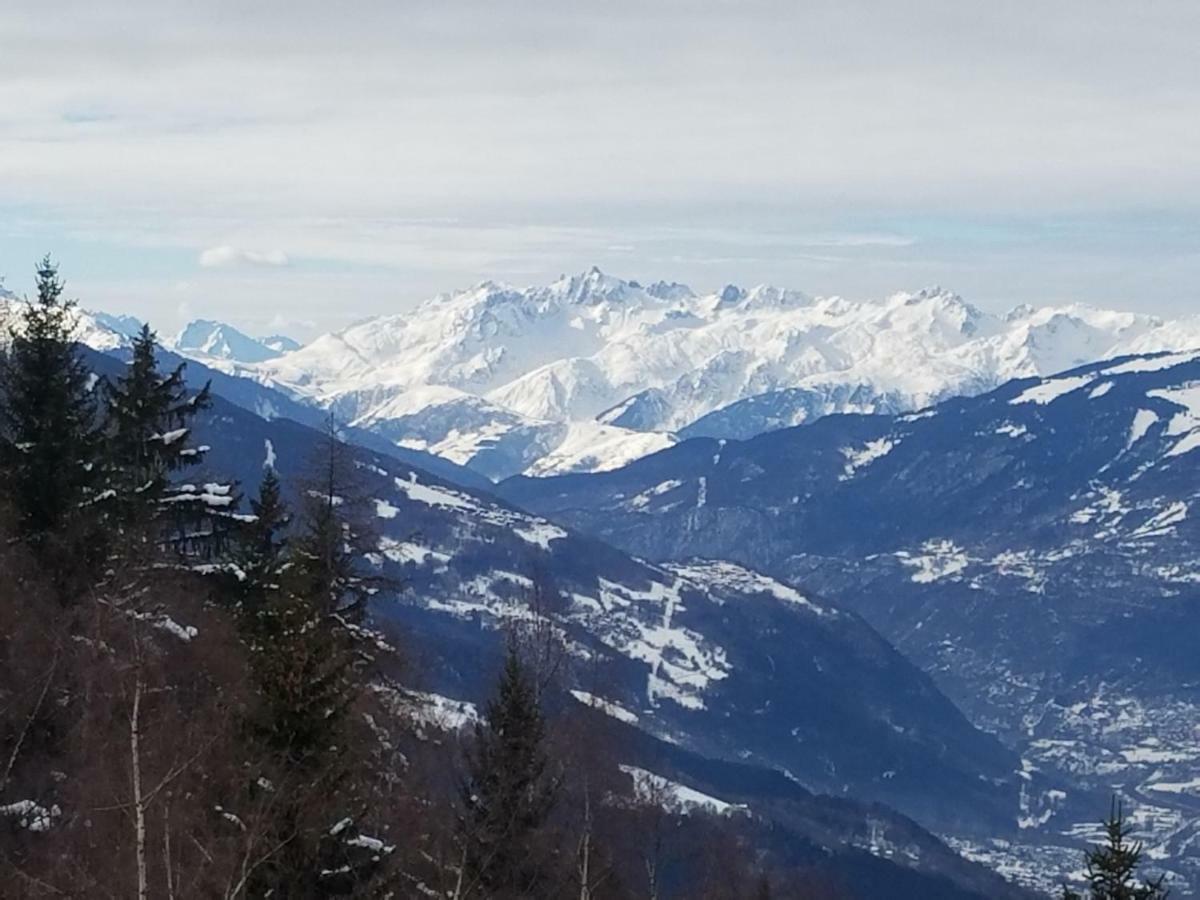 Arc 1800, Residence Pierra Menta Les Arcs  外观 照片